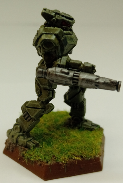 panther battlemech