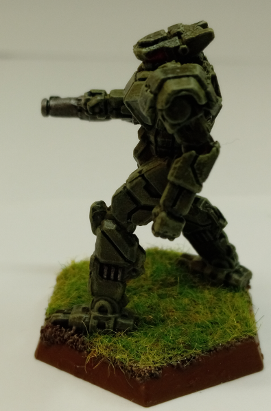 panther battlemech