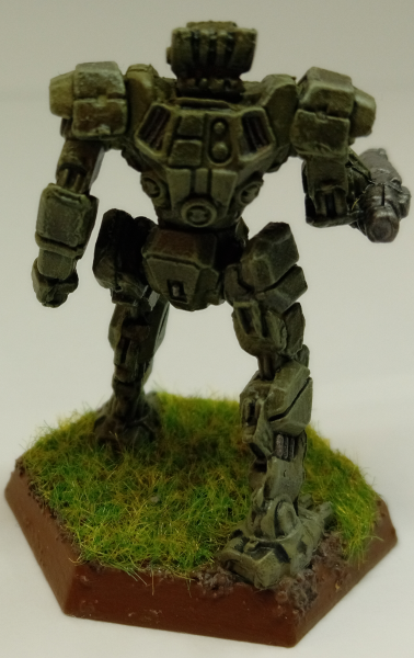 panther battlemech